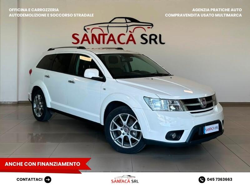 Fiat Freemont 2.0 Multijet 140 CV Cross