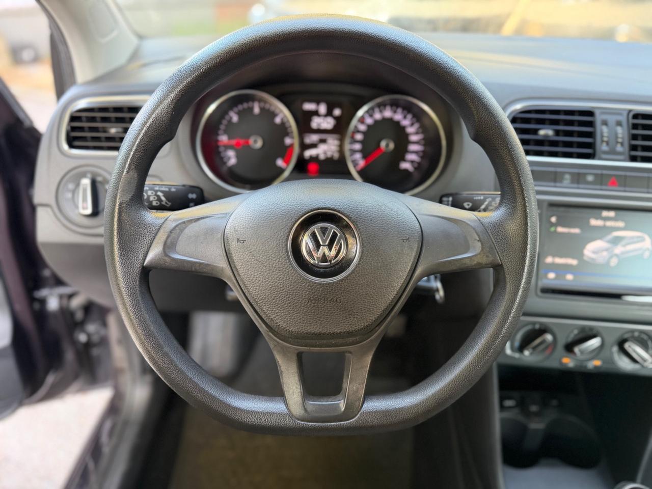 Volkswagen Polo 1.4 TDI 5p. Business BlueMotion Technology