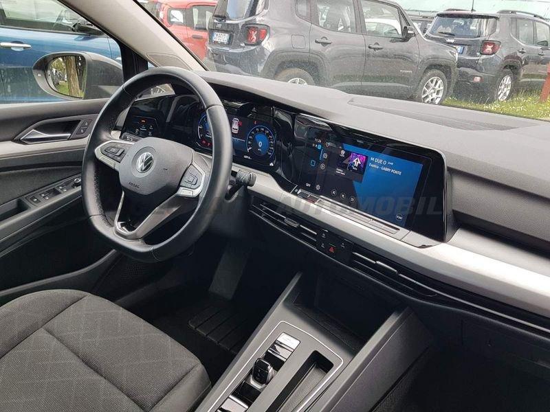 Volkswagen Golf Golf 2.0 tdi Life 115cv dsg