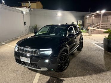 Jeep Avenger 1.2 Turbo 100 CV PACK BLACK+RETROCAMERA