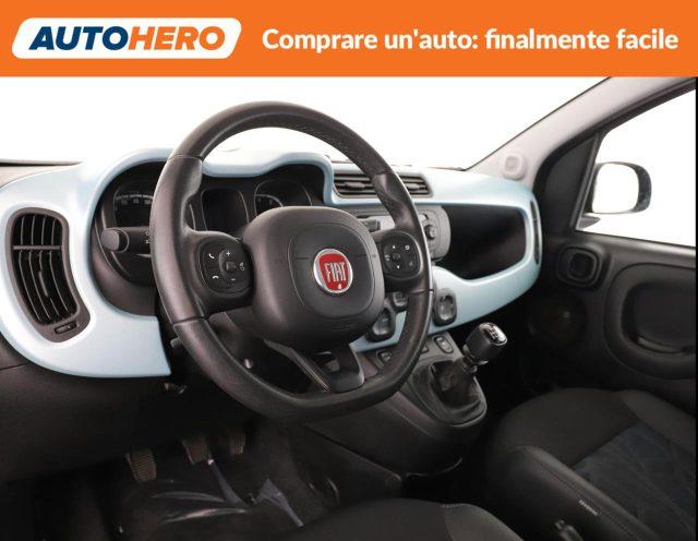 FIAT Panda 1.0 FireFly S&S Hybrid Launch Edition