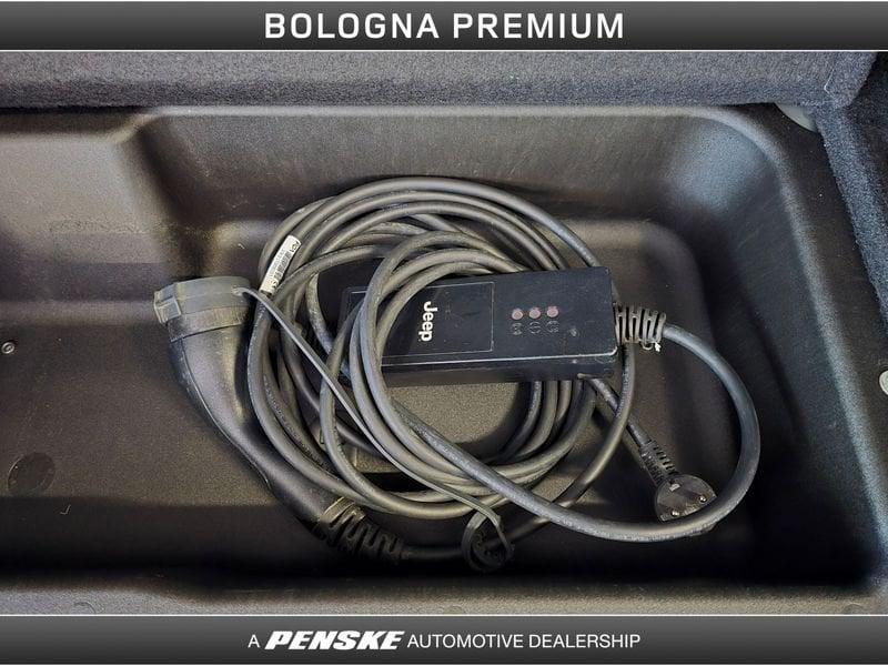 Jeep Wrangler Wrangler Unlimited 2.0 PHEV ATX 4xe Sahara