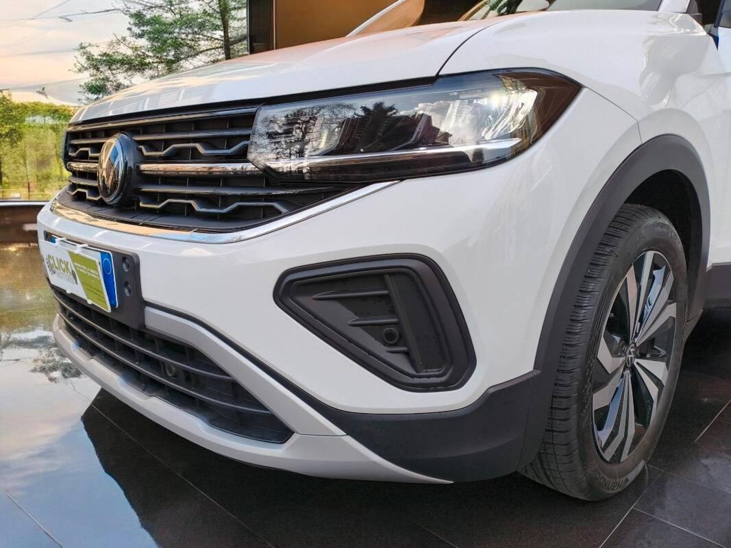 Volkswagen T-Cross Volkswagen T-Cross 2025 - 1.0 tsi Life 95cv