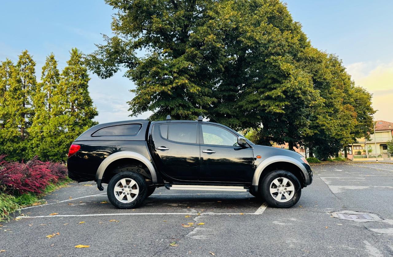 Mitsubishi L200 2.5 DI-D/136CV Club Cab Intense