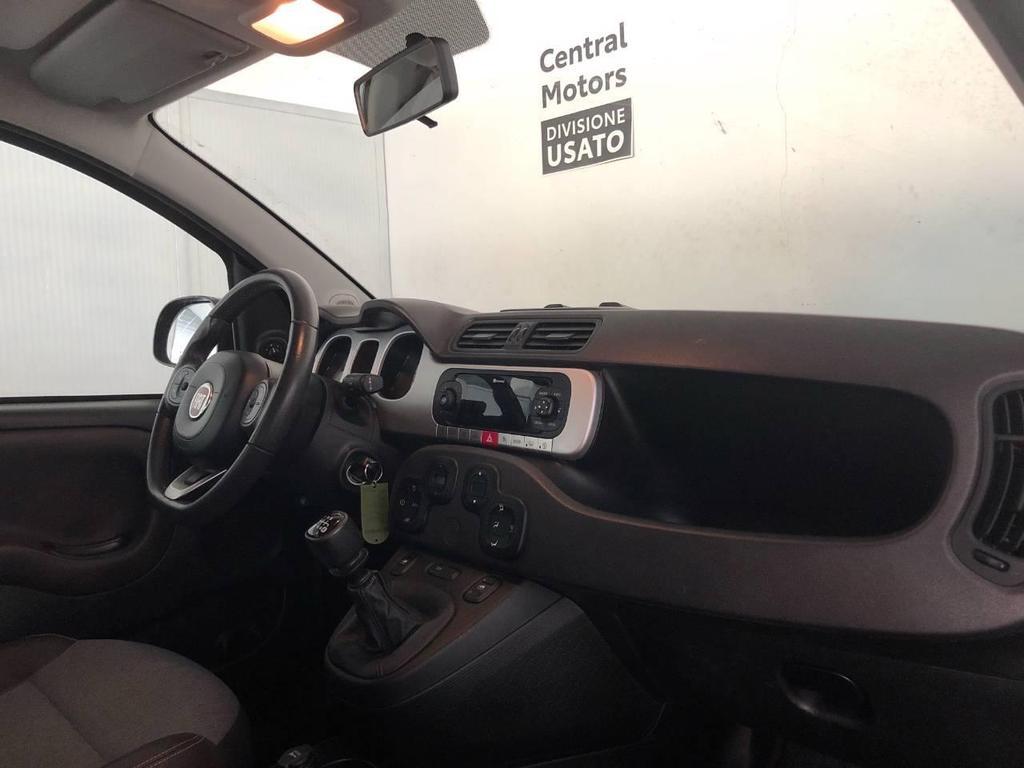 Fiat Panda 0.9 TwinAir Turbo Cross 4x4