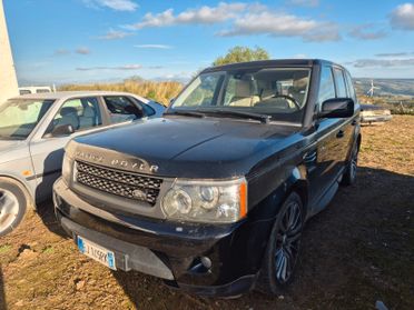 Land Rover Range Sport 3.0 SDV6 HSE MOTORE ROTTO