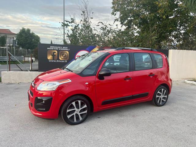 CITROEN C3 Picasso 1.6 HDi 90 Exclusive