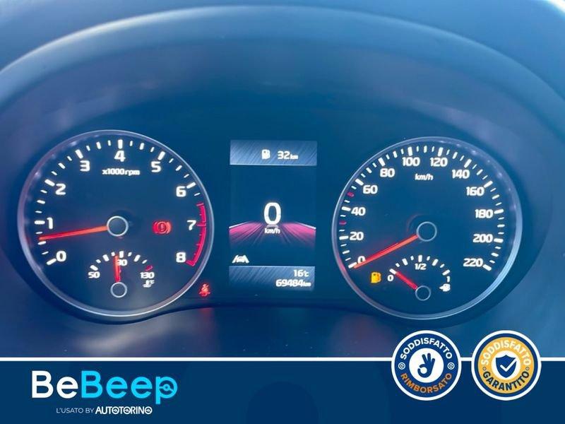 Kia Stonic 1.2 DPI URBAN S/SMART PACK GPL 82CV