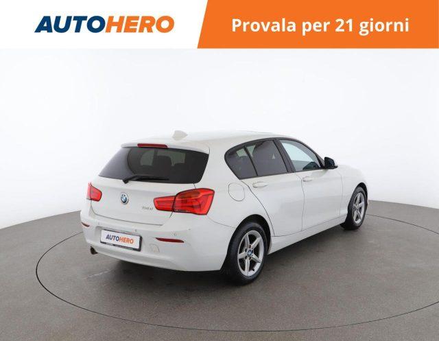 BMW 114 d 5p. Advantage