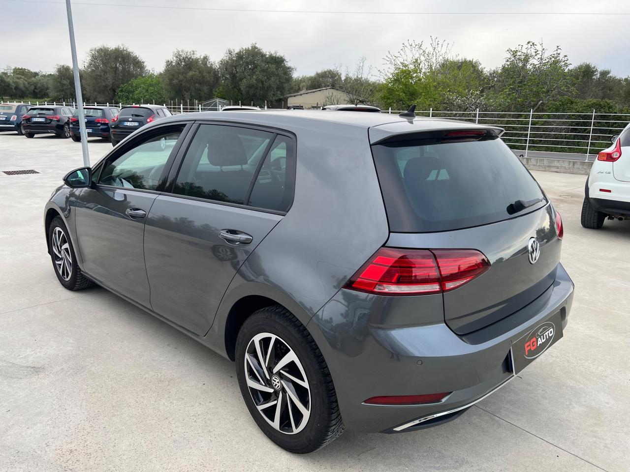 Volkswagen Golf 1.6 TDI 115 CV 5p. Highline BlueMotion Technology
