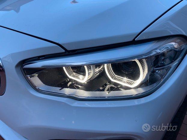 BMW 120 D SPORT M 190 Cv