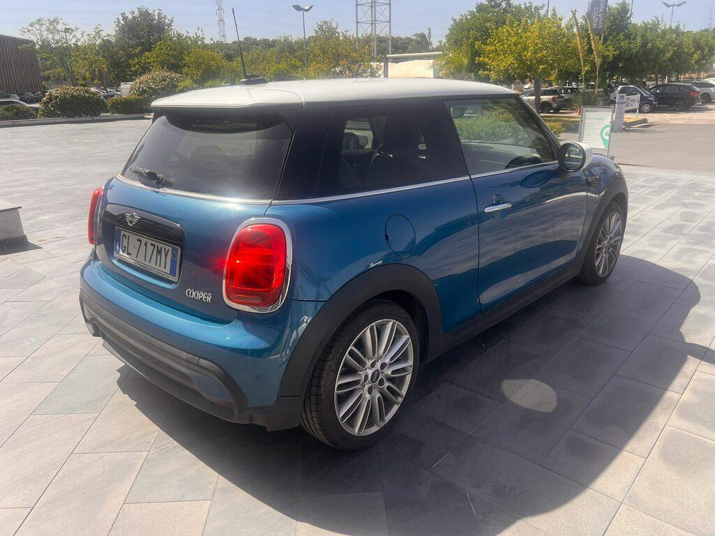 Mini Cooper 1.5 TwinPower Turbo Cooper