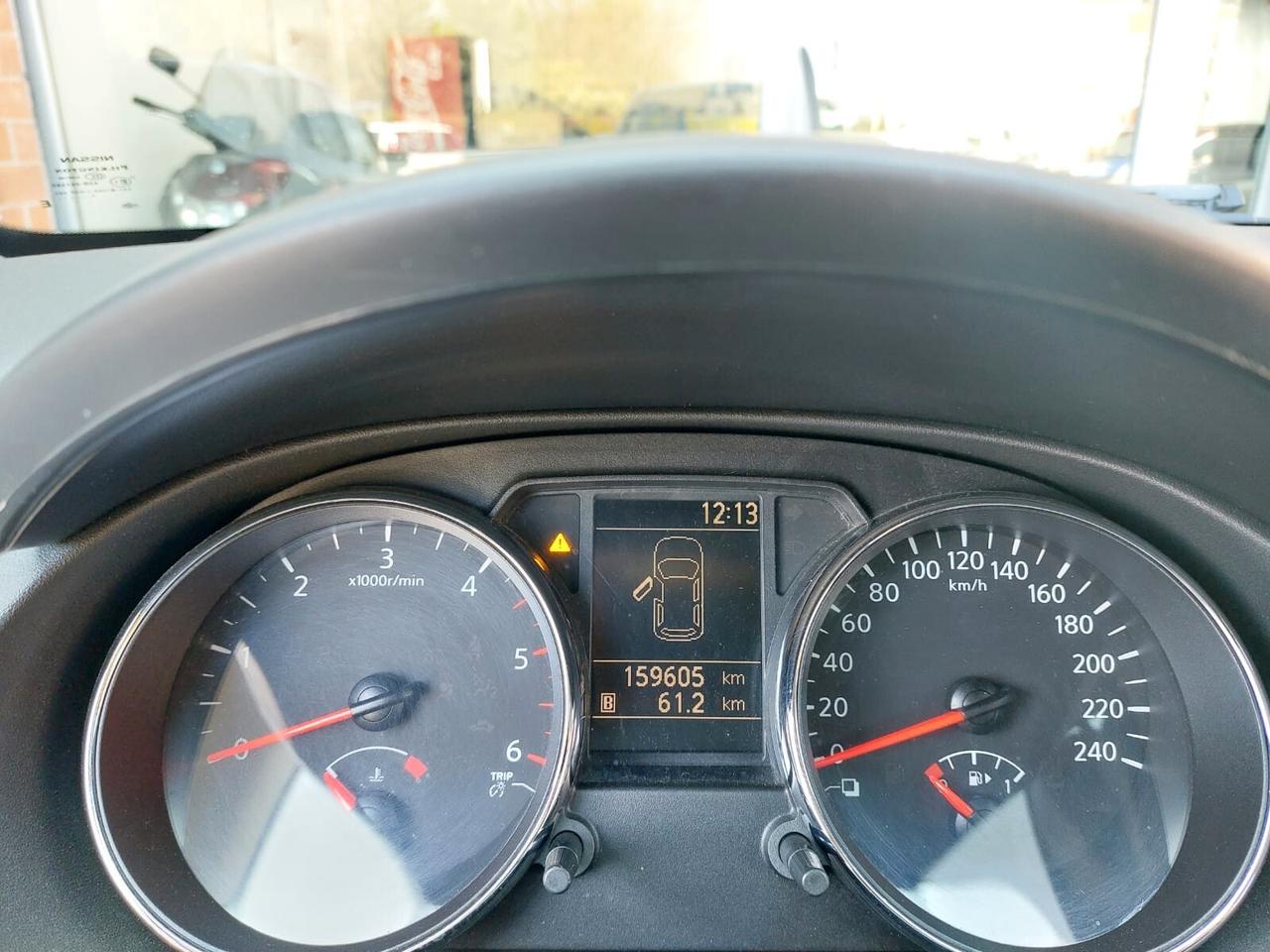 Nissan Qashqai 1.5 dCi DPF Tekna STUPENDA UNICO PROPRIETARIO