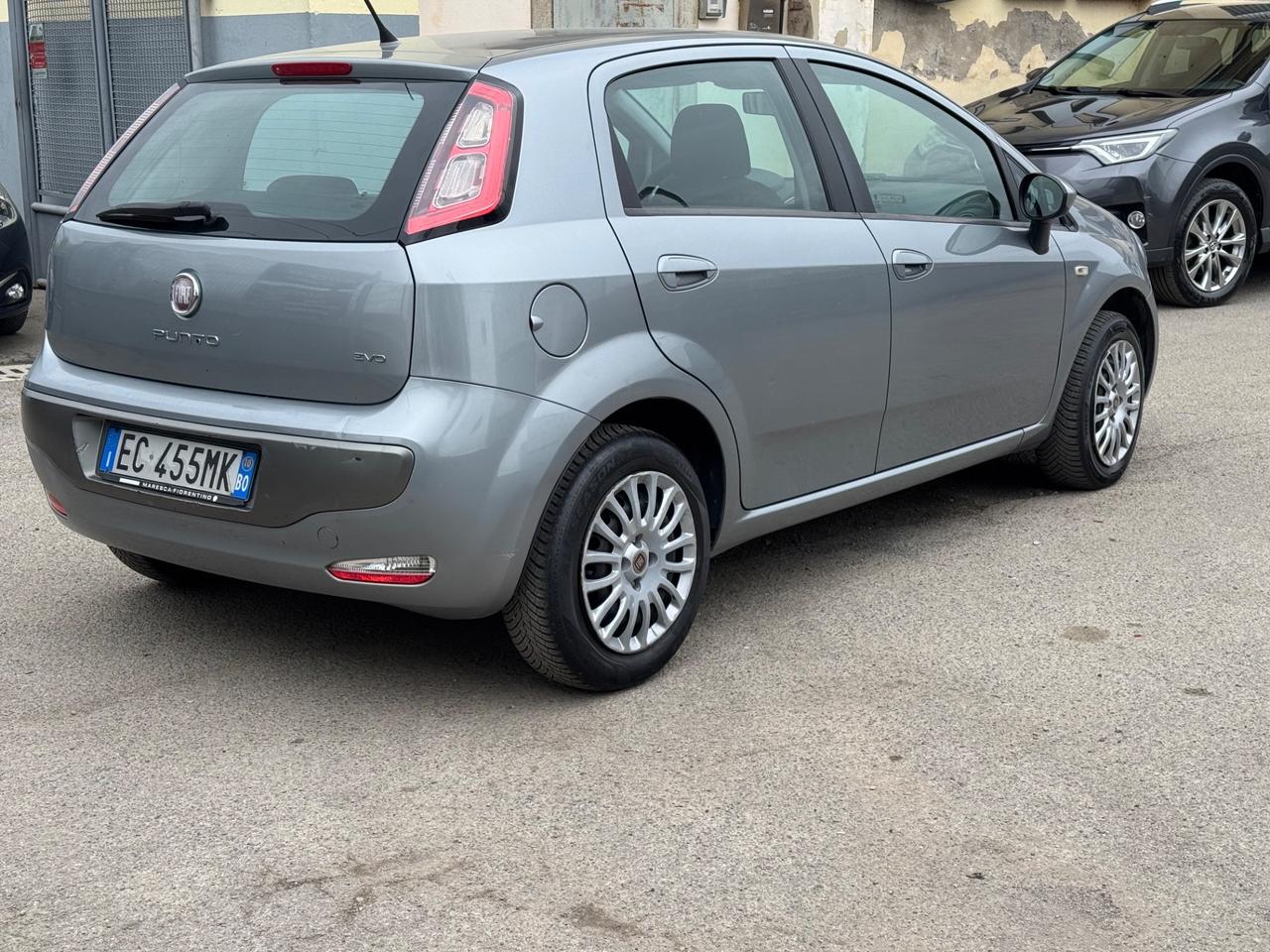 Fiat Punto Evo 1.2 5 porte Active