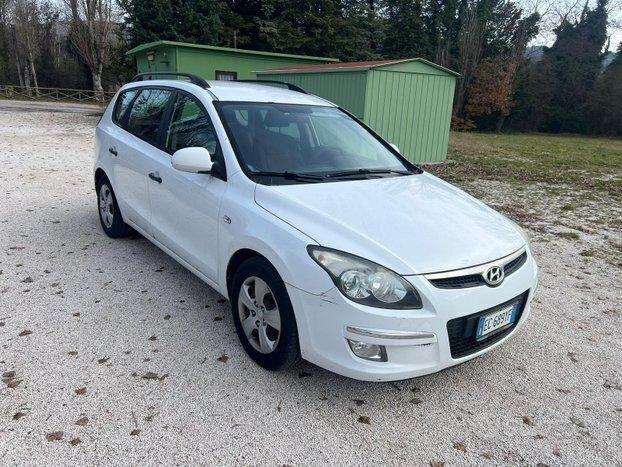 hyundai i 30 1.6 diesel