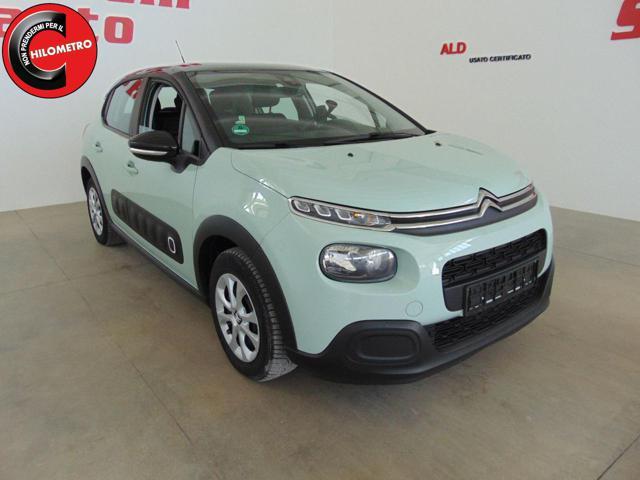 CITROEN C3 PureTech 82