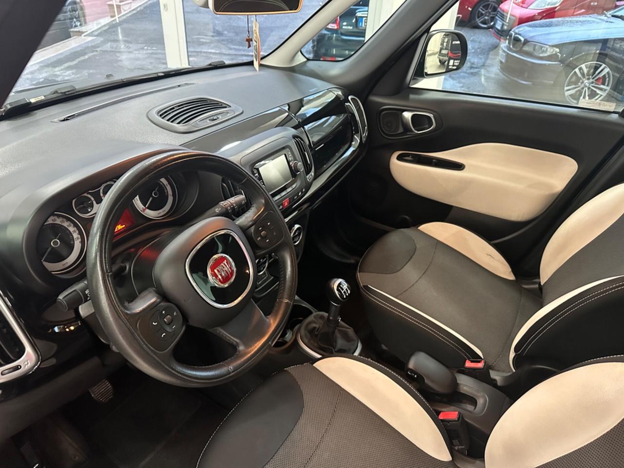 Fiat 500L 1.3 Multijet 95 CV Trekking