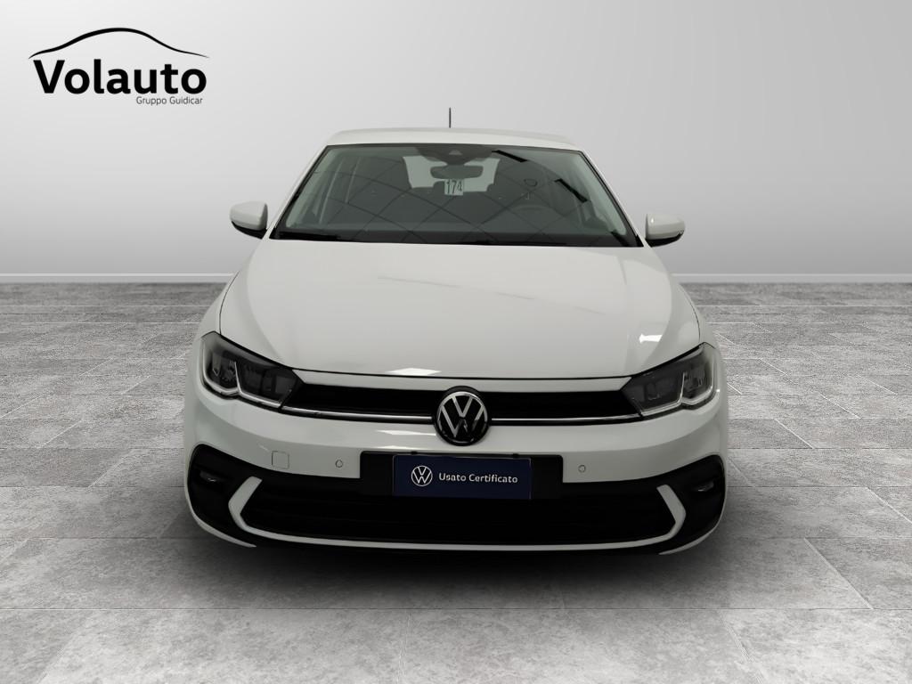 VOLKSWAGEN Polo VI 2022 - Polo 1.0 tsi Life 95cv