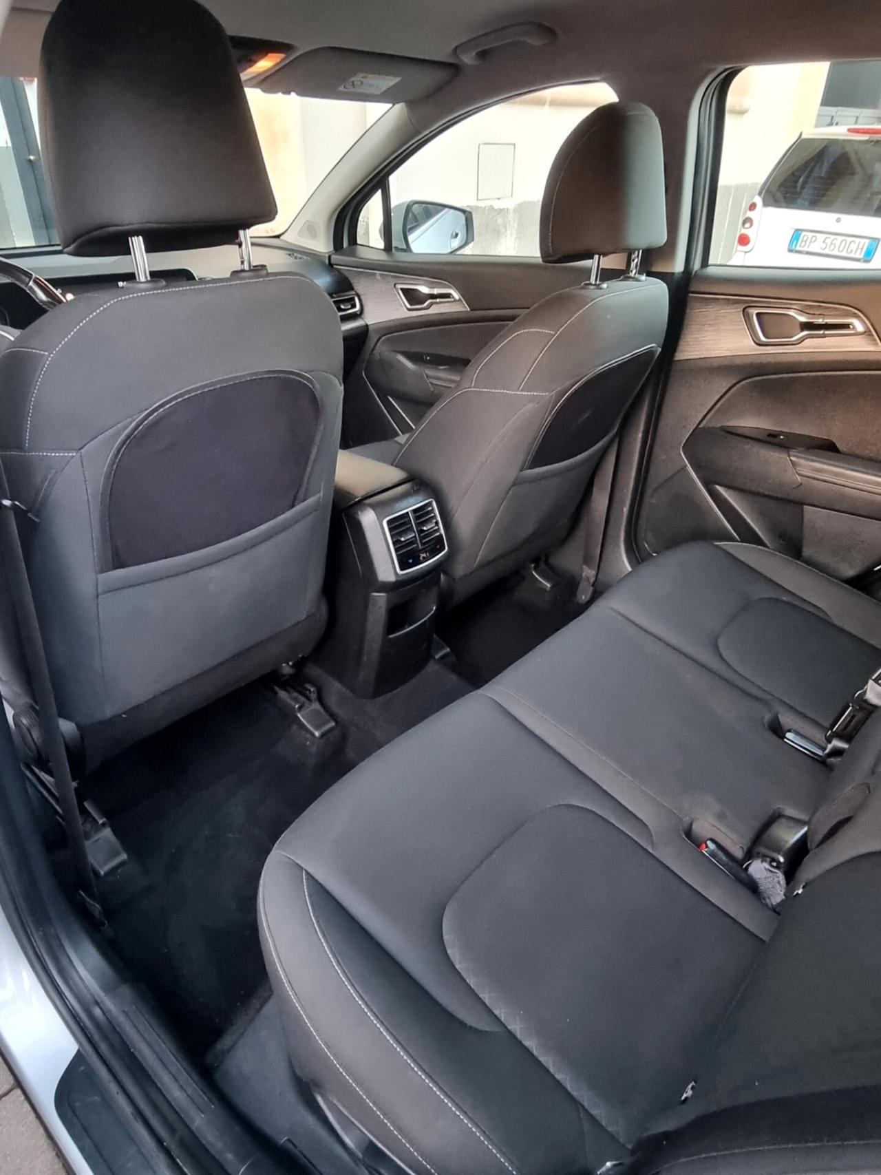 Kia Sportage 1.6 CRDI 136 CV 2WD Mild Hybrid Style