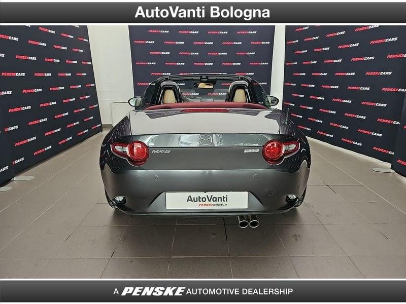 Mazda MX-5 MX-5 1.5 Exceed SkyActive Technology 132cv
