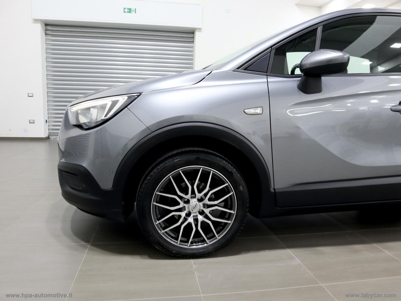OPEL Crossland X 1.5 ECOTEC D 102CV NAVI
