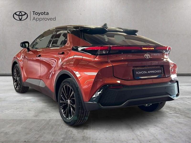Toyota C-HR 2.0 PHEV GR Sport FWD e-CVT