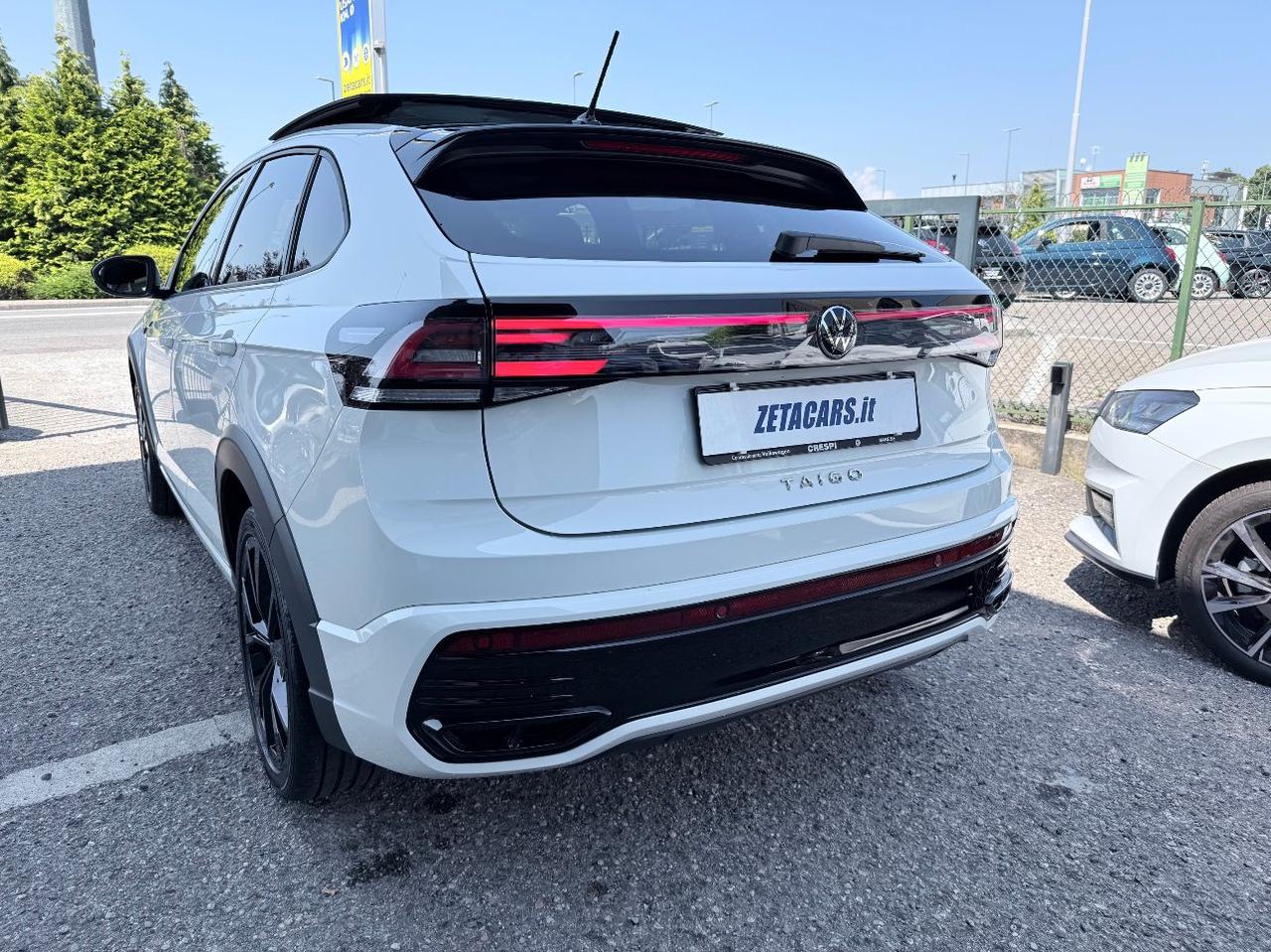 Volkswagen Taigo 1.5 tsi R-Line 150cv dsg