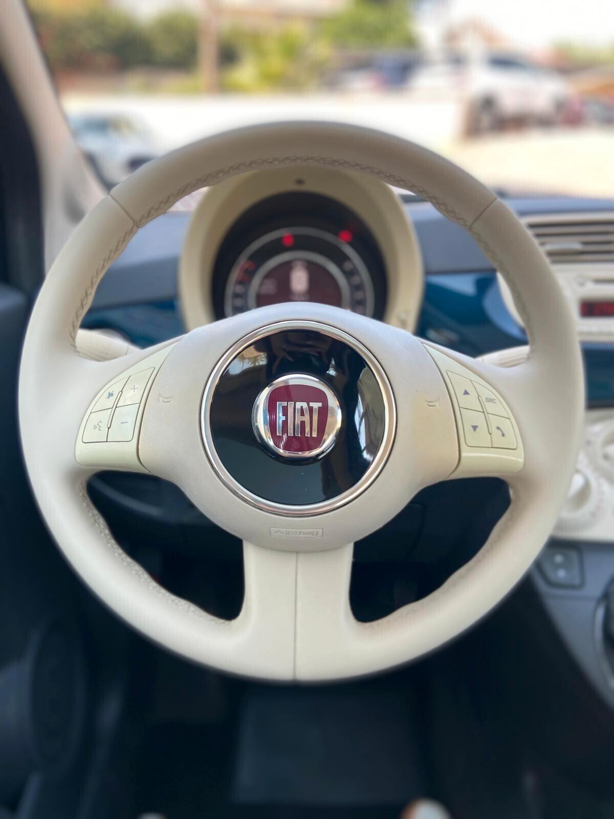 Fiat 500 1.3 MULTIJET 95cv Lounge