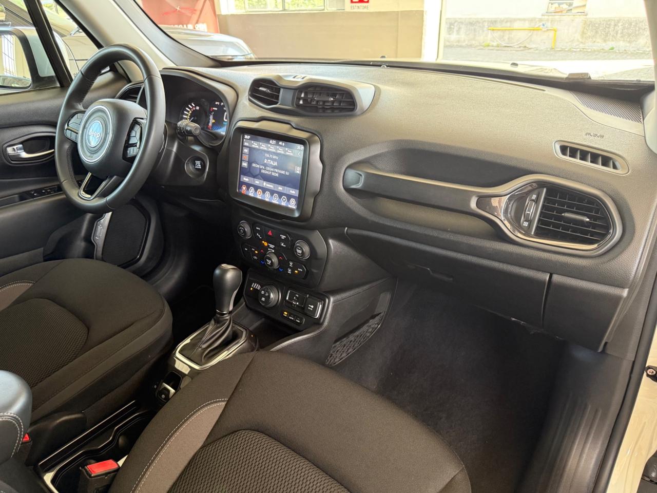 Jeep Renegade 1.3 T4 190CV PHEV 4xe AT6 Limited