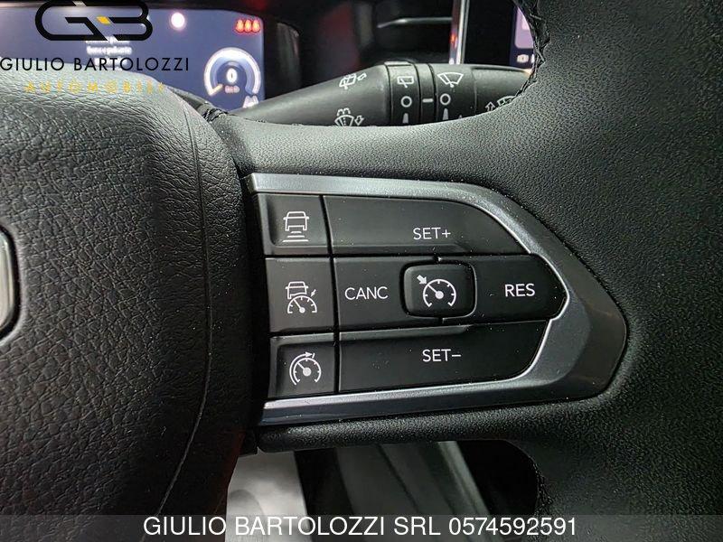 Jeep Compass 1.5 Turbo MHEV T4 96kW Limited DDCT