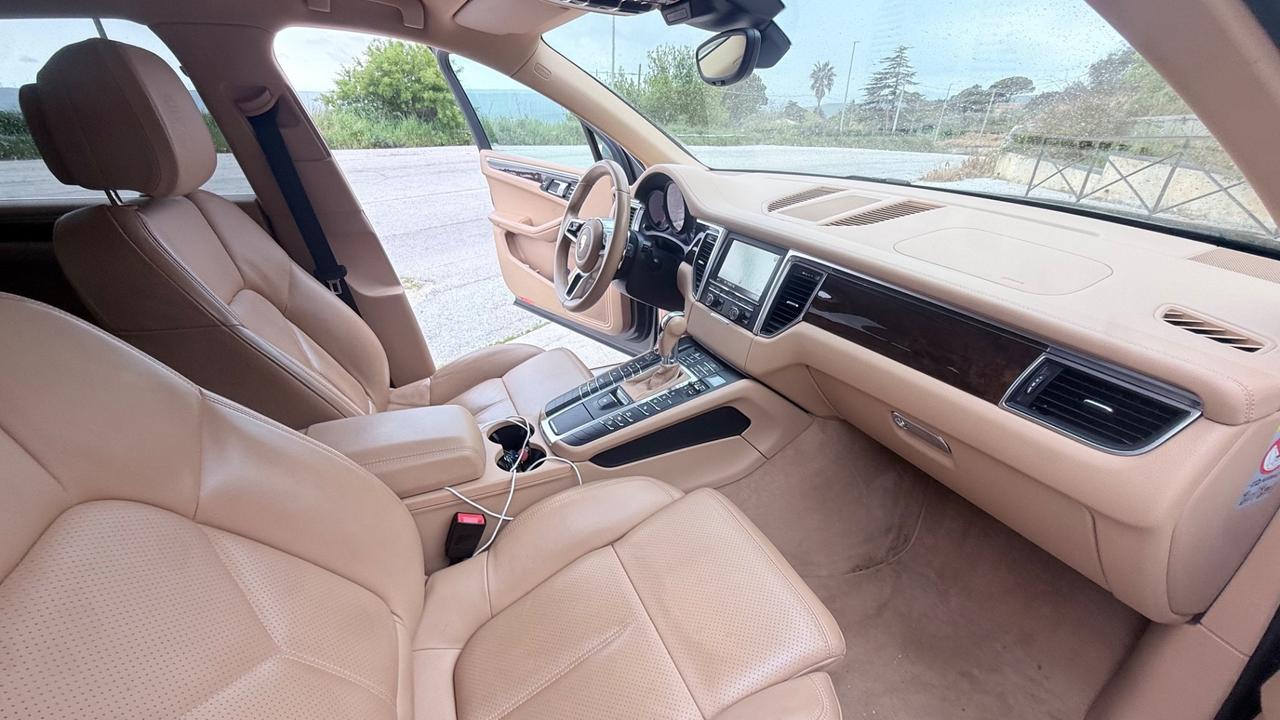 Porsche Macan 3.0 S Diesel