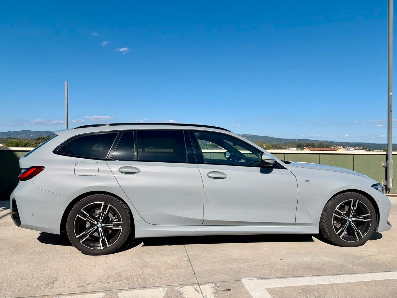 BMW 320d 48V xDrive Touring Msport
