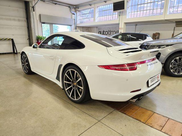 PORSCHE 991 3.4 Carrera 4 Coupé PDK PACK PORSCHE SPORT DESIGN