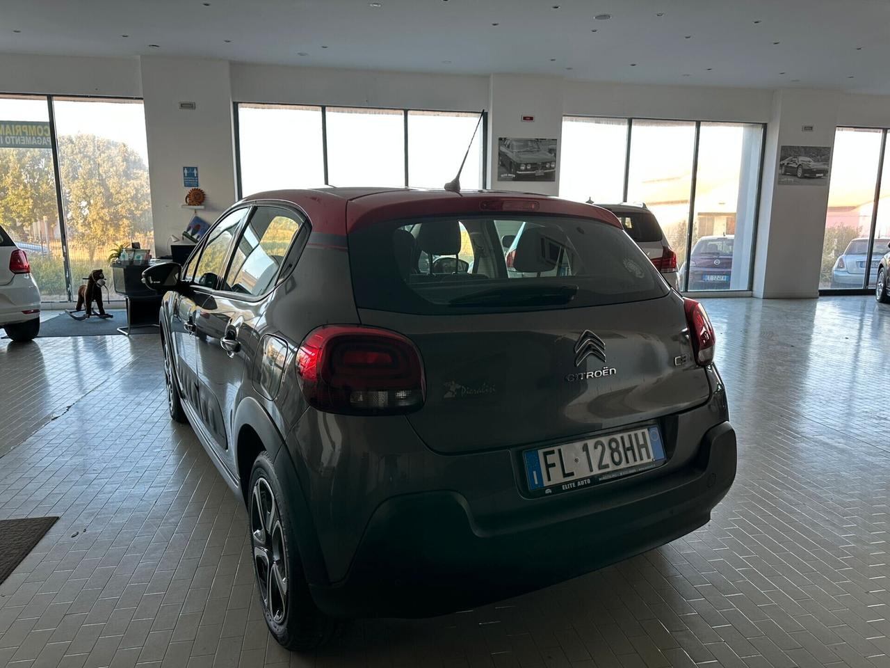 Citroen C3 BlueHDi 75 S&S Shine