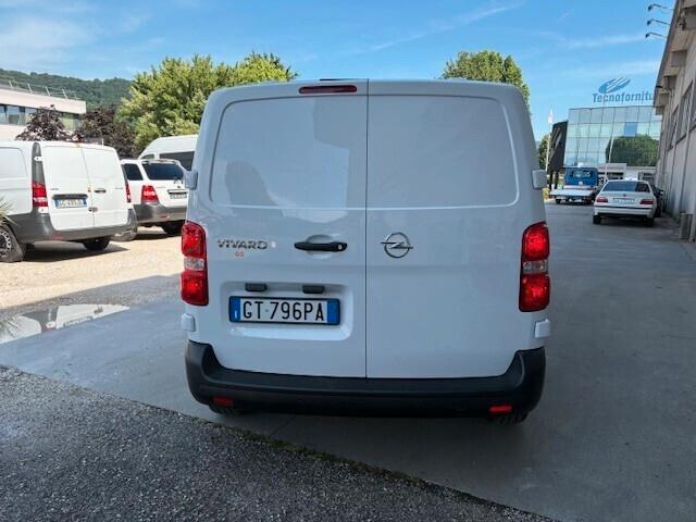 Opel Vivaro 1.5 Diesel 100CV S&S PL-TN M Furgone Enjoy
