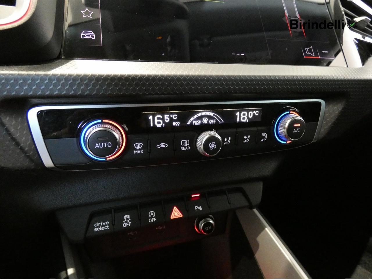 AUDI A1 2ª serie - A1 SPB 30 TFSI S tronic S line edition