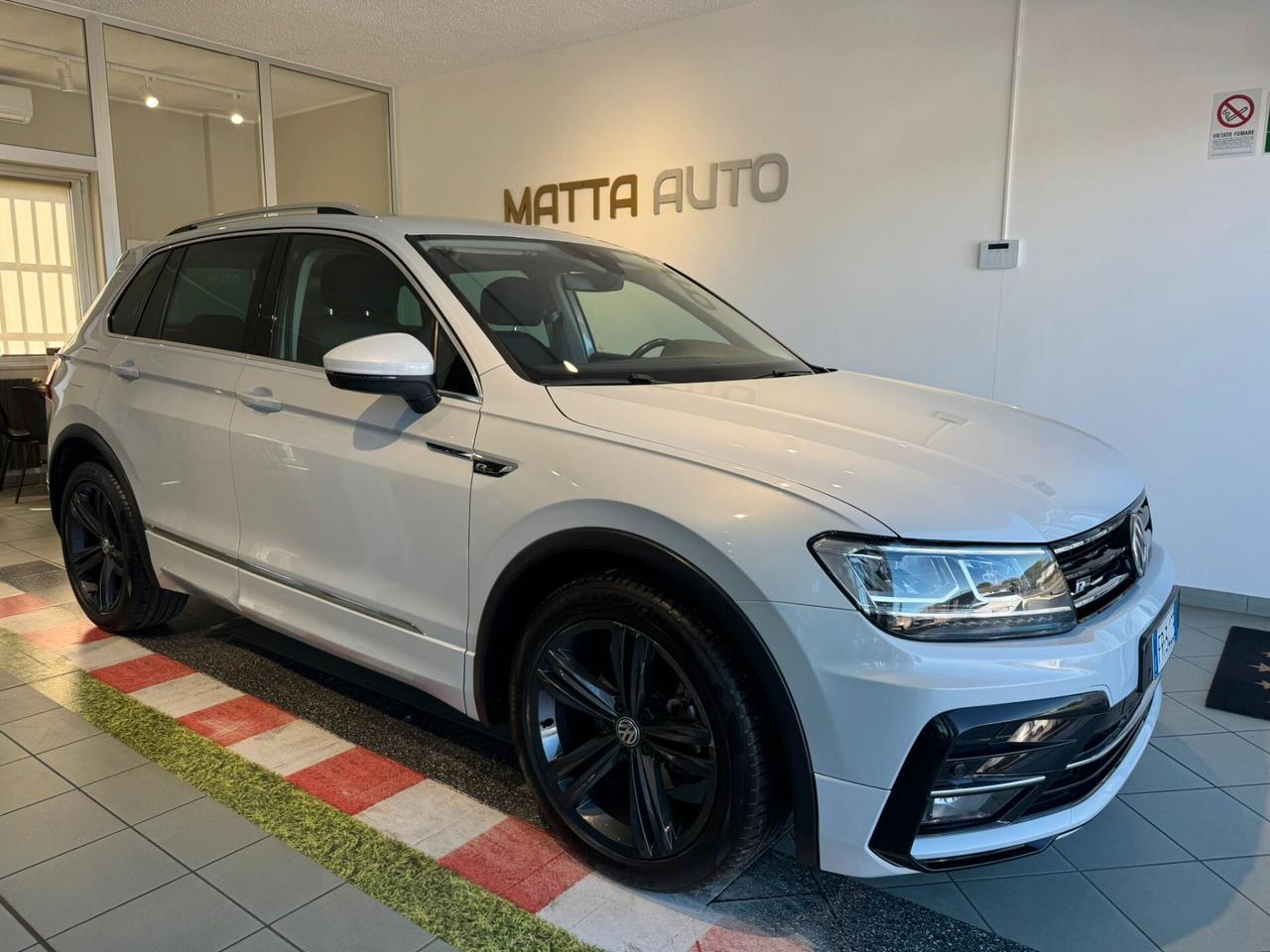 Volkswagen Tiguan 2.0 TDI SCR Style BlueMotion Technology