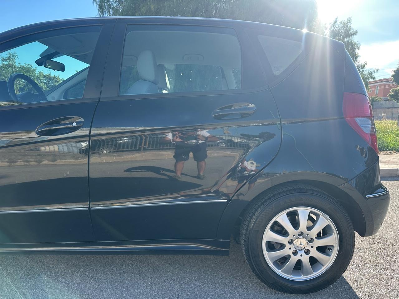 Mercedes CLASSE A 150 BENZINA 2009 - SOLO 160 MILA KM