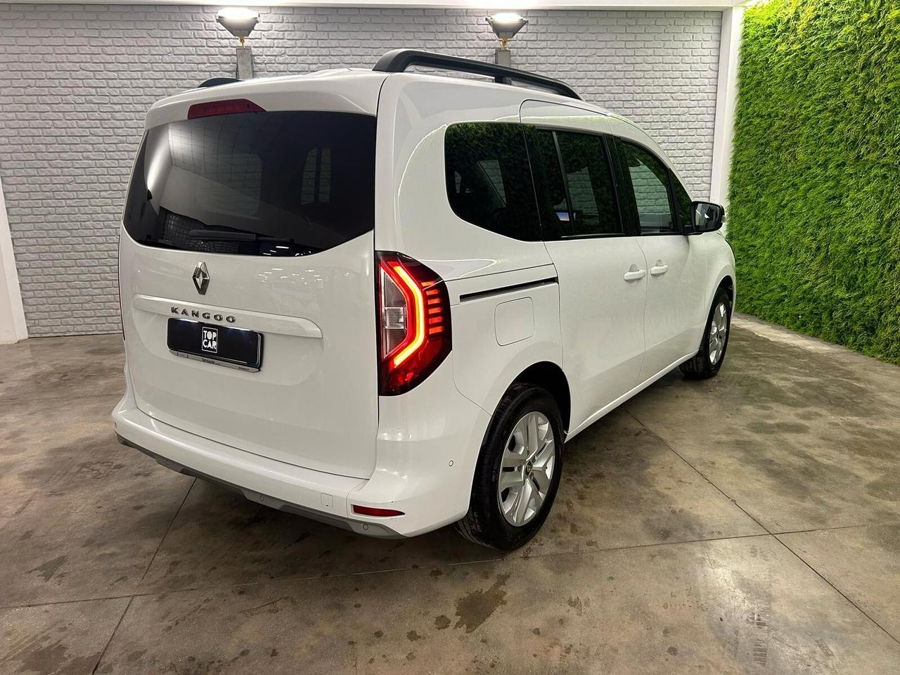 Renault Kangoo 1.3 TCe 100CV Equilibre