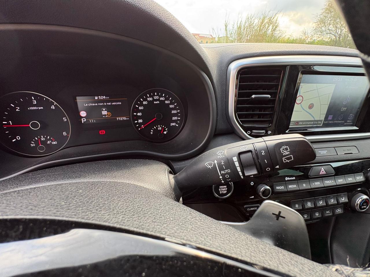 Kia Sportage GT Line 1.6 CRDi #10051