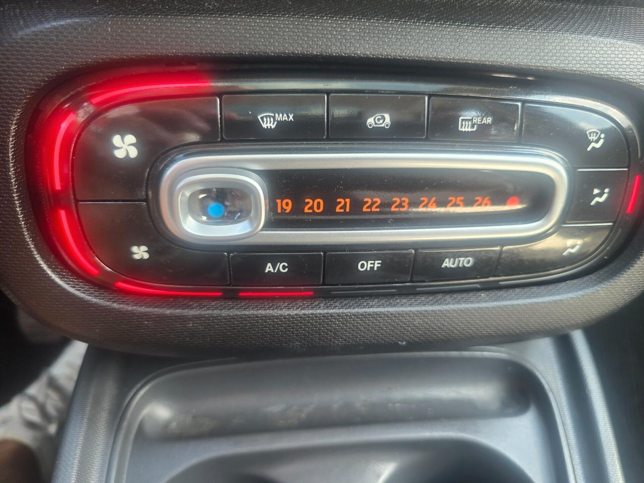 Smart ForFour 70 1.0 Passion Fidaty