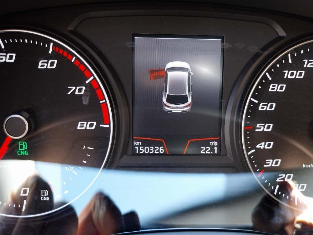 Seat Leon 1.5 TGI Business DSG
