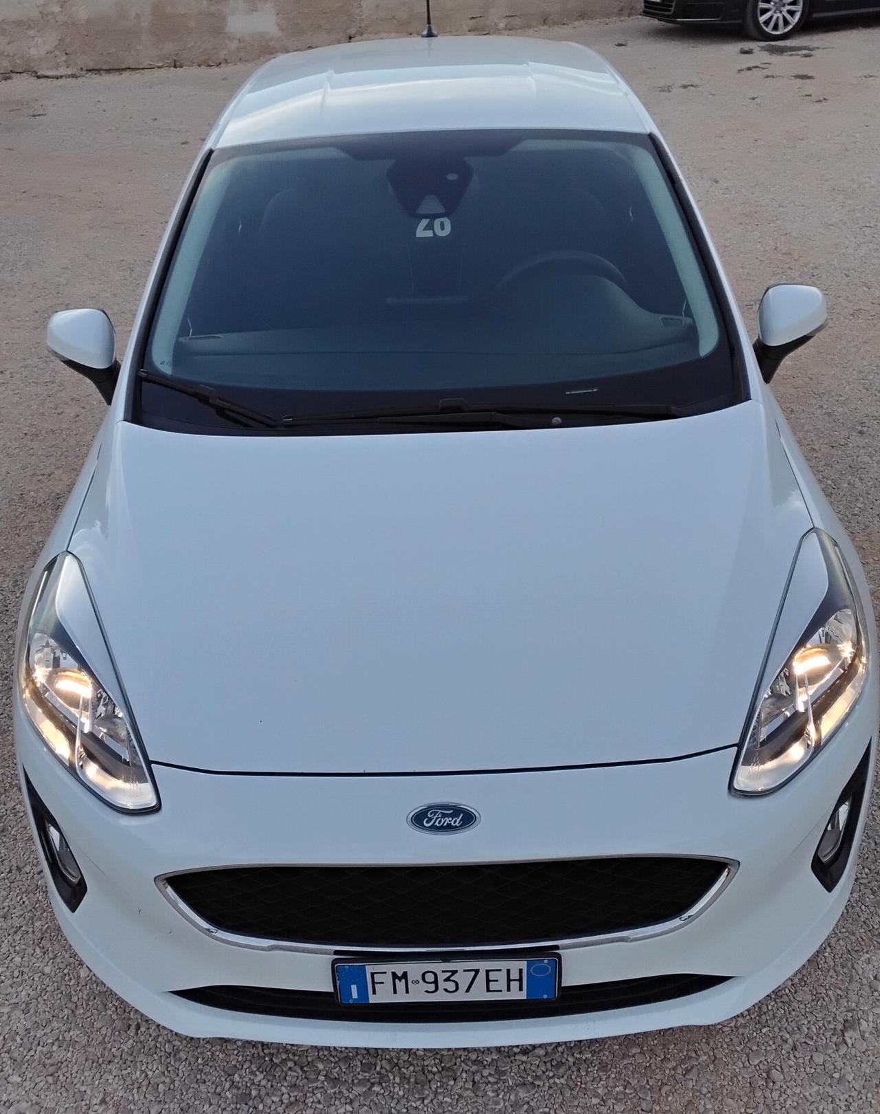 Ford Fiesta 1.5 TDCi 5 porte Plus
