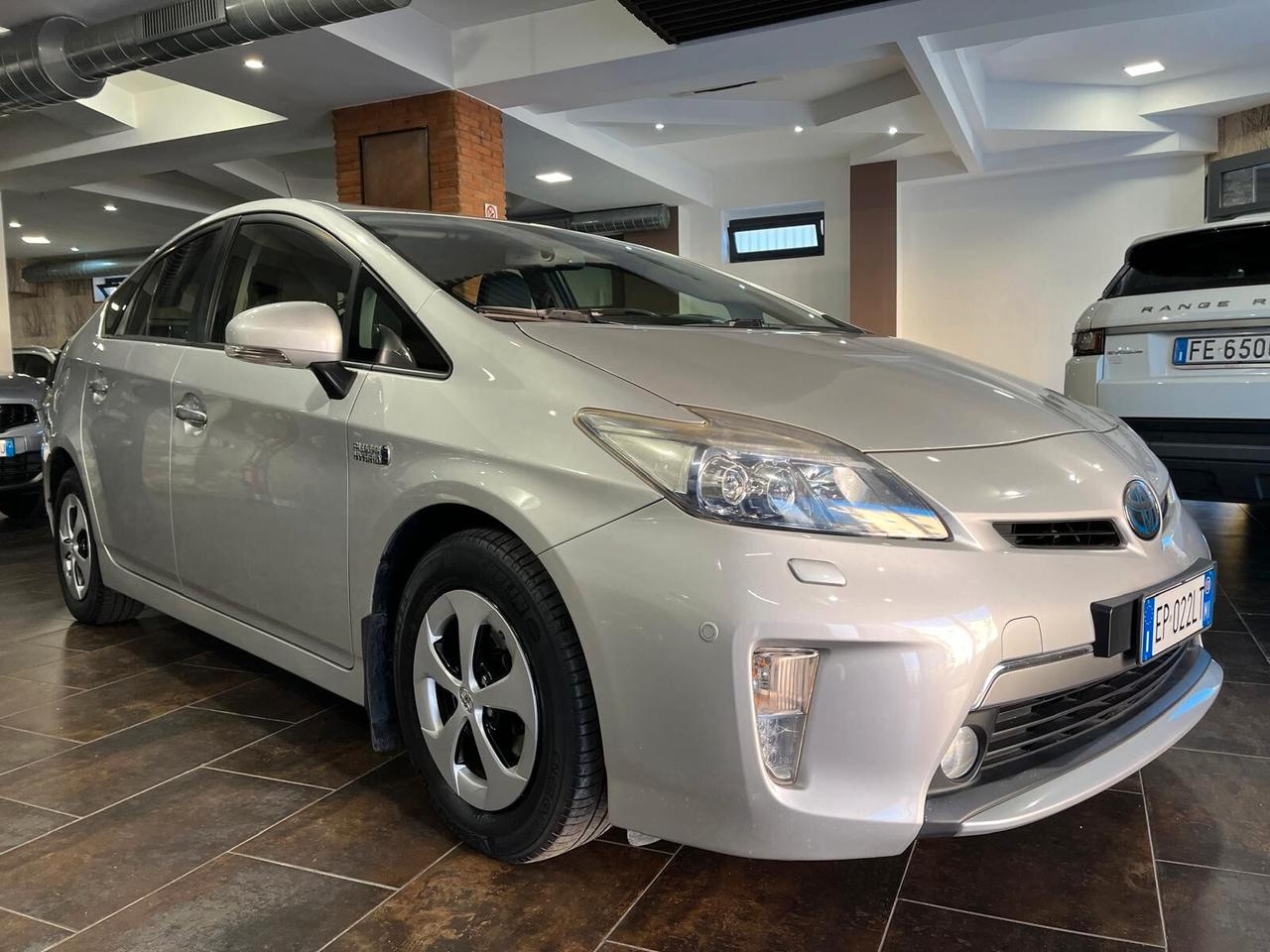 Toyota Prius 1.8 Active Plug-in