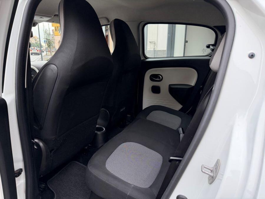 RENAULT TWINGO 900 90 CV LIMITED CERTIFICATA NUOVA