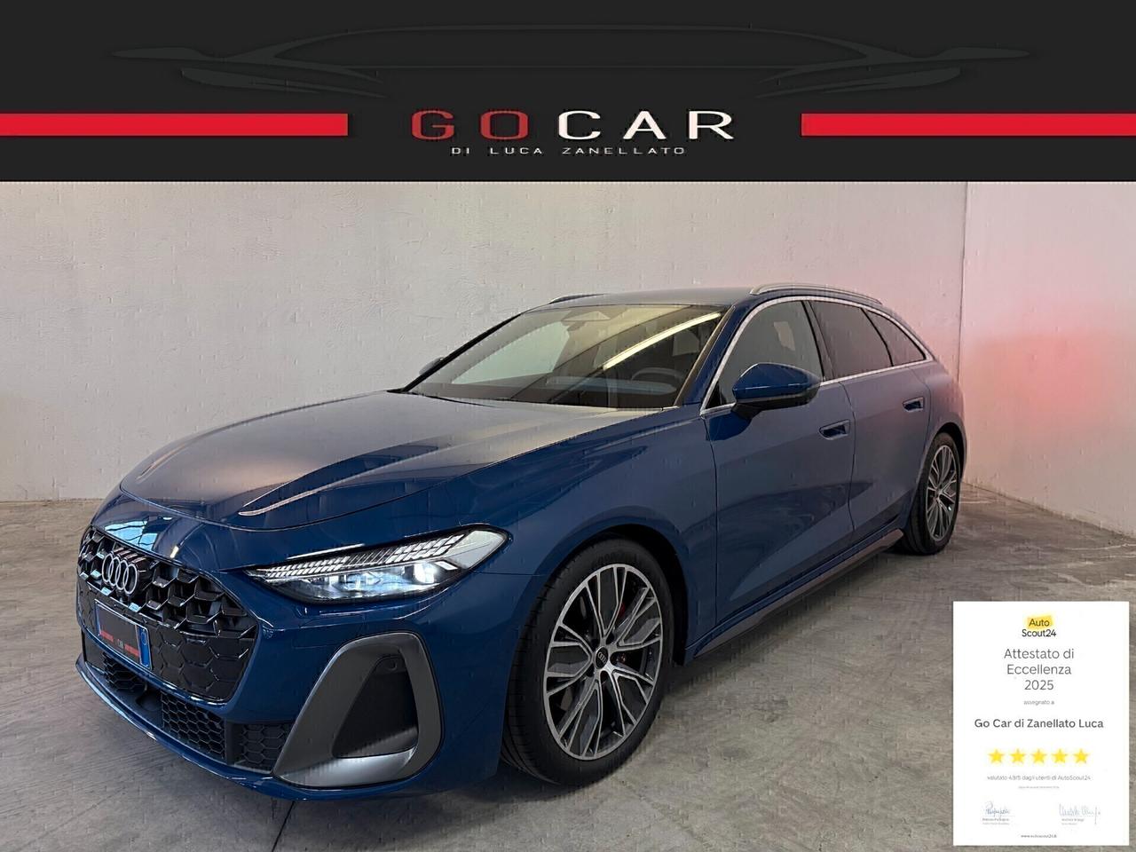 Audi A5 Avant 2.0 Tfsi 204cv Sline Edition Quattro STronic