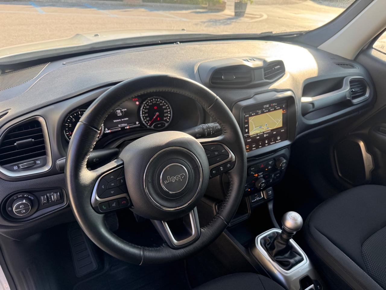Jeep Renegade 1.0 T3 Sport FULL LED, NAVI