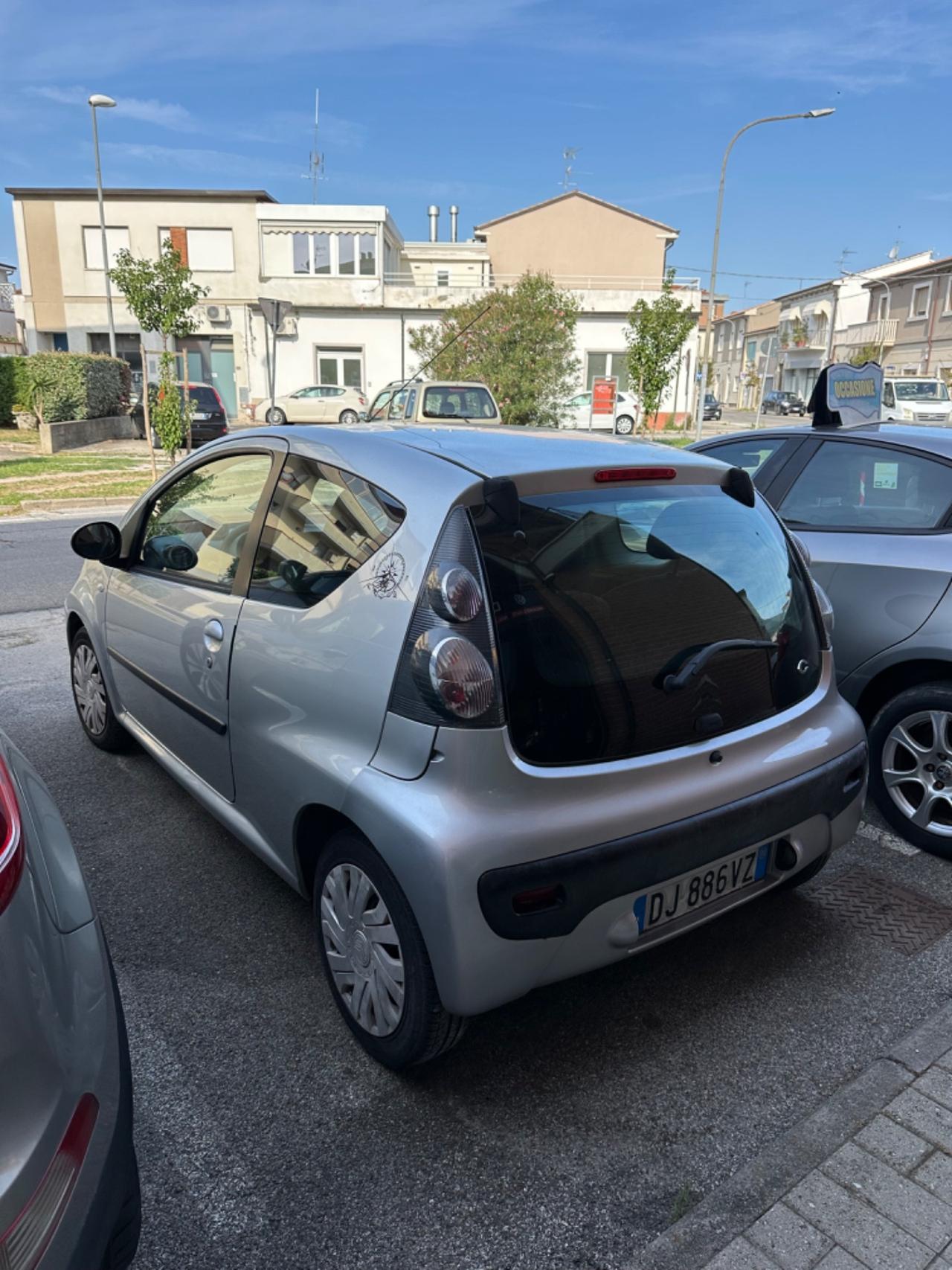 Citroen C1 1.0 3 porte airdream Perfect