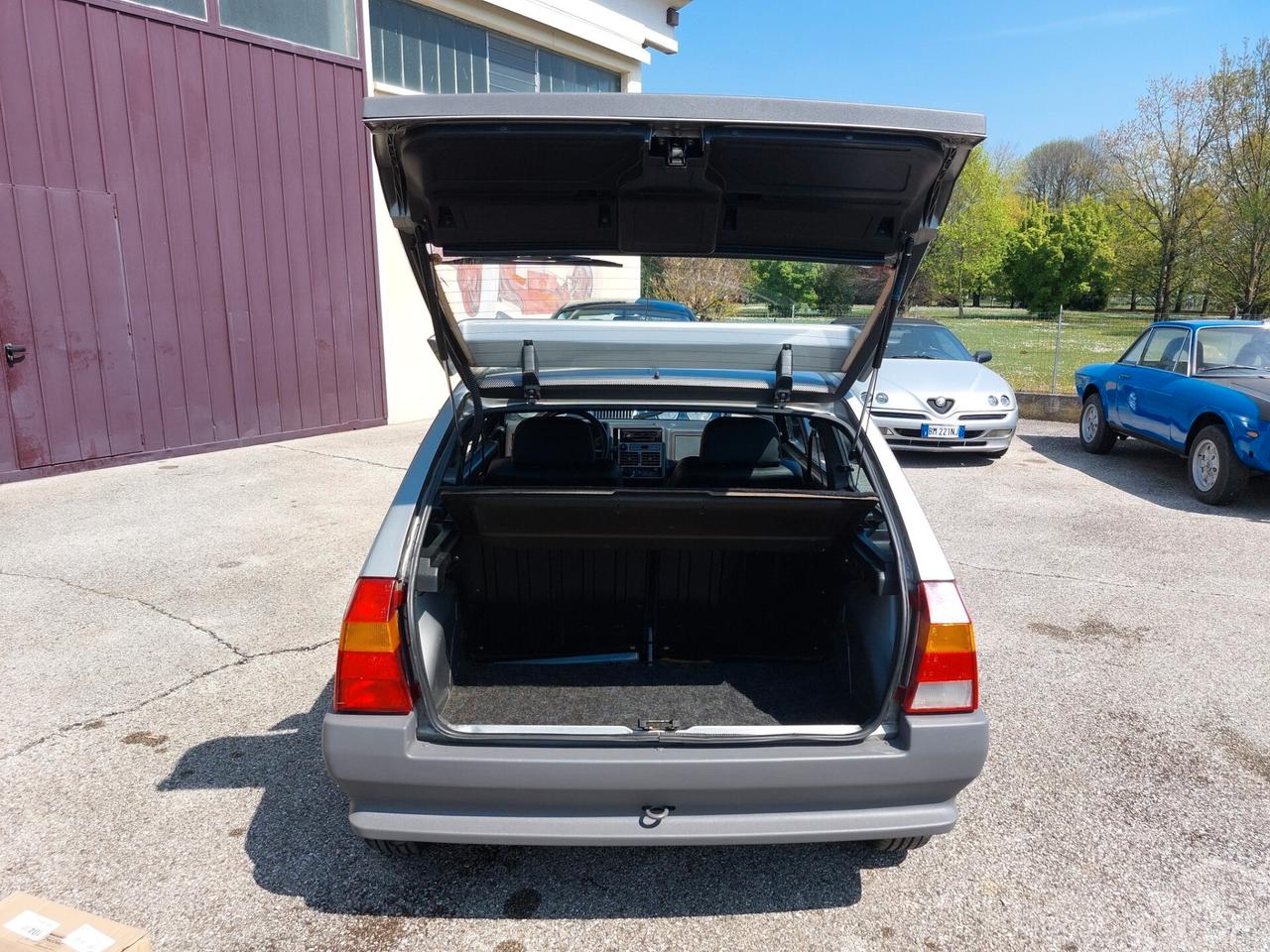 Citroen AX 1400 GT del 1990