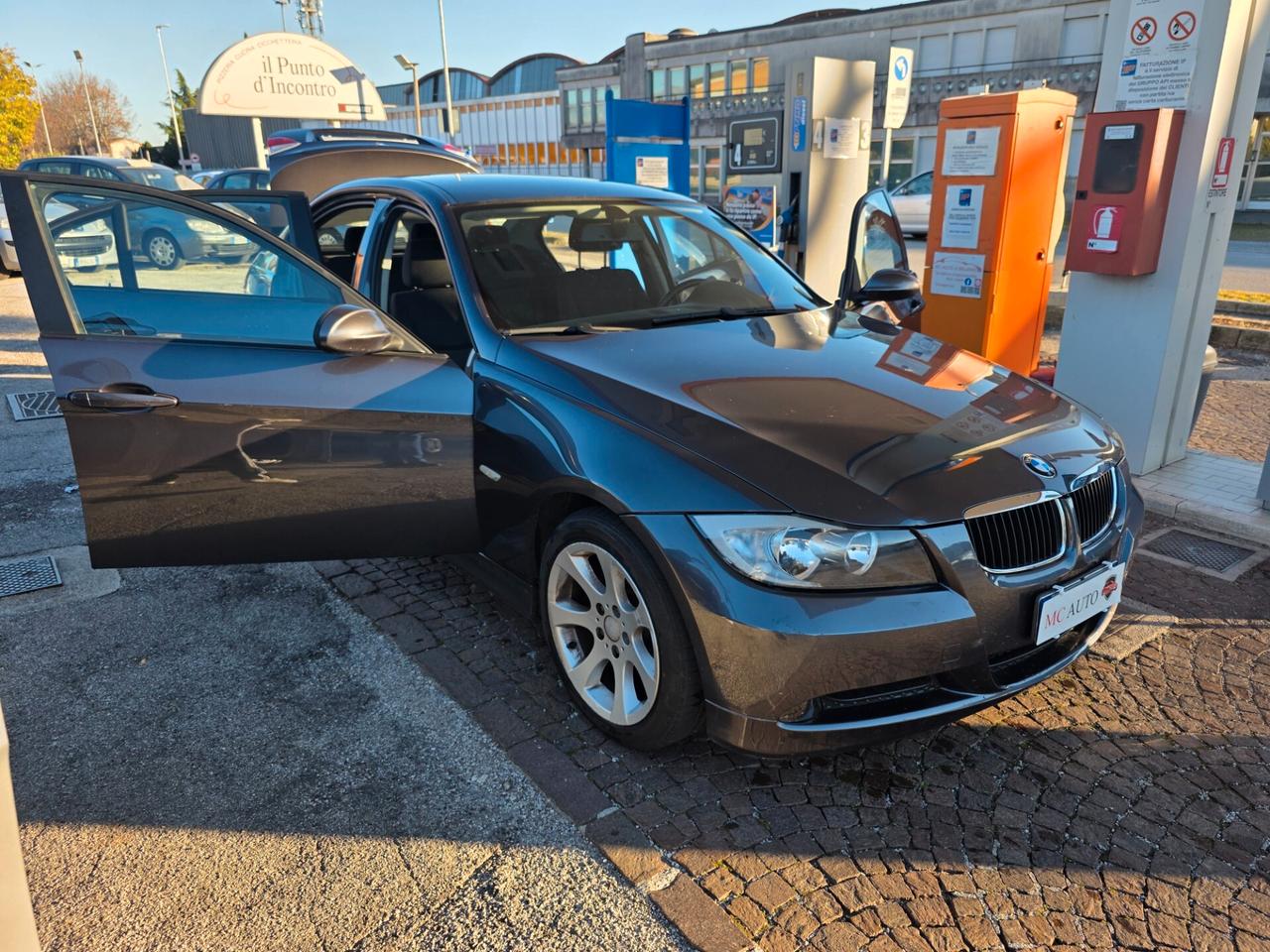 Bmw 318 318i cat con 161.000km Neopatentati ok